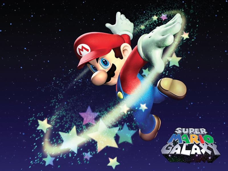 Illustration for article titled A New Spin on the Classic Mario Formula